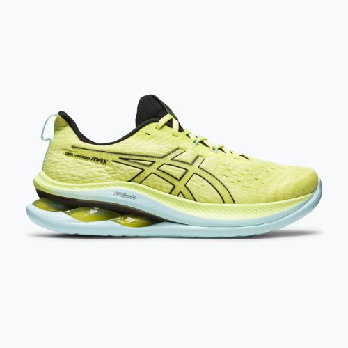 ASICS Gel-Kinsei Max férfi futócipő világító sárga/fekete