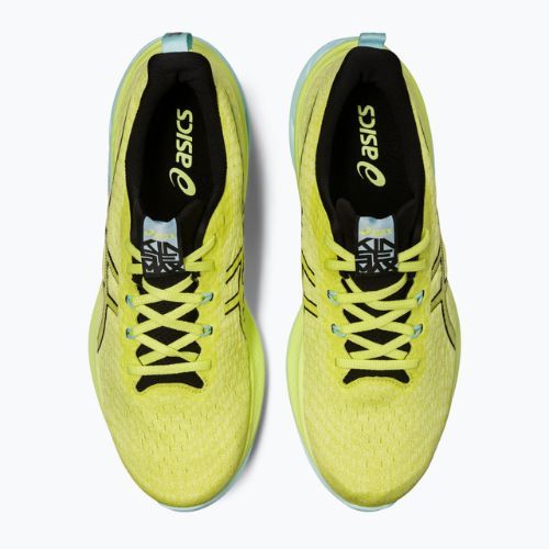 ASICS Gel-Kinsei Max férfi futócipő világító sárga/fekete