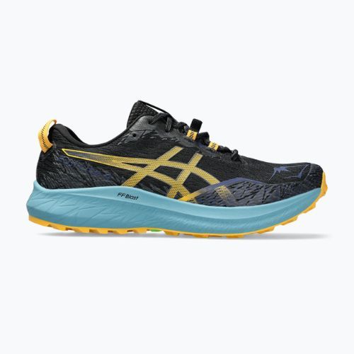 ASICS férfi futócipő FUJILITE 4 fekete/méz