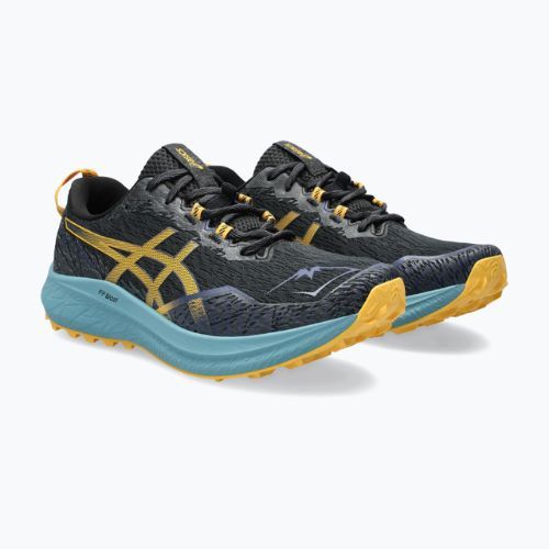 ASICS férfi futócipő FUJILITE 4 fekete/méz