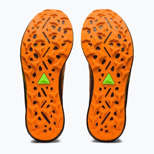 ASICS FUJISPEED 2 férfi futócipő élénk narancssárga/antik piros