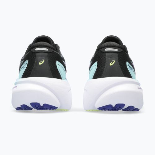 ASICS Gel-Kayano 30 női futócipő fekete/világítósárga