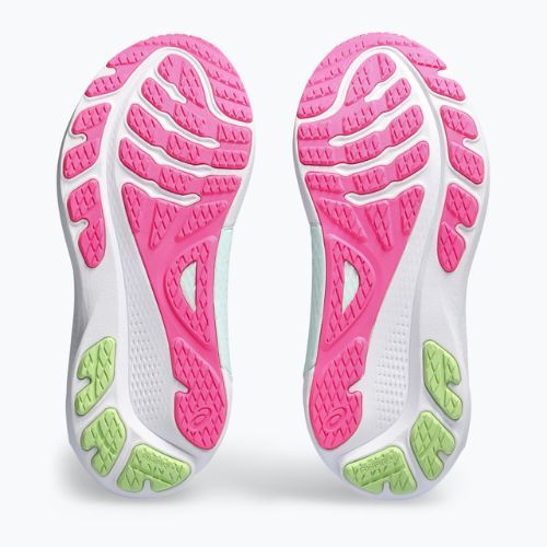 ASICS Gel-Kayano 30 női futócipő gris kék/lime zöld