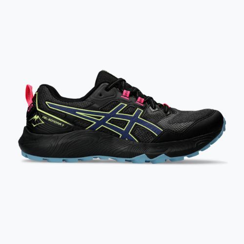 ASICS Gel-Sonoma 7 női futócipő fekete/mély óceán