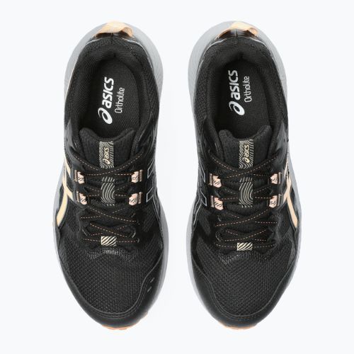 ASICS Gel-Sonoma 7 női futócipő fekete/apricot crush