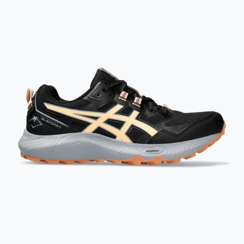 ASICS Gel-Sonoma 7 női futócipő fekete/apricot crush