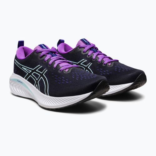 ASICS Gel-Excite 10 női futócipő fekete/aquamarine