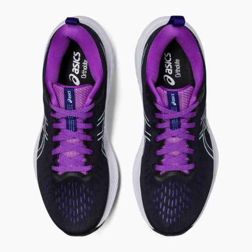 ASICS Gel-Excite 10 női futócipő fekete/aquamarine