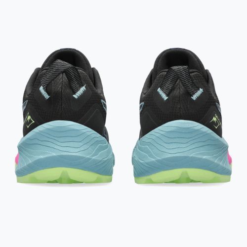 ASICS Gel-Trabuco 11 női futócipő fekete/szürke kék