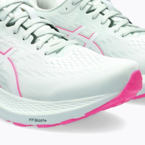 ASICS GT-2000 12 női futócipő tiszta aqua/fehér