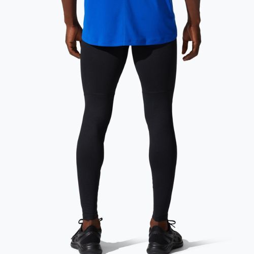 ASICS Core Tight teljesítmény fekete férfi futó leggings