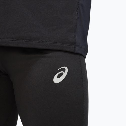 ASICS Core Winter Tight teljesítmény fekete férfi futó leggings