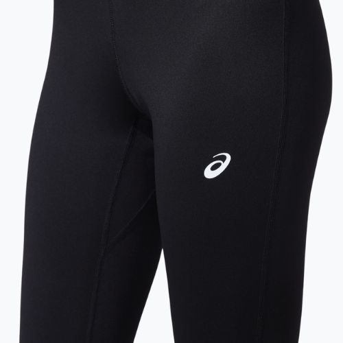 Női futó leggings ASICS Core Tight teljesítmény fekete