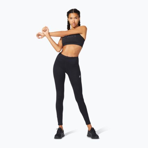 Női futó leggings ASICS Core Tight teljesítmény fekete