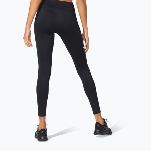 Női futó leggings ASICS Core Tight teljesítmény fekete