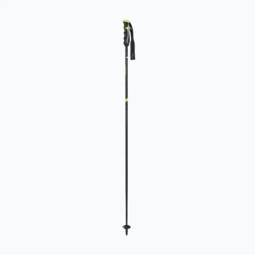 Komperdell Booster Speed Carbon Series síbotok fekete/sárga színben