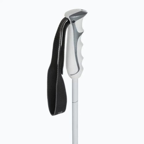 Komperdell Booster Speed Speed Carbon Series síbotok fehér/ezüst