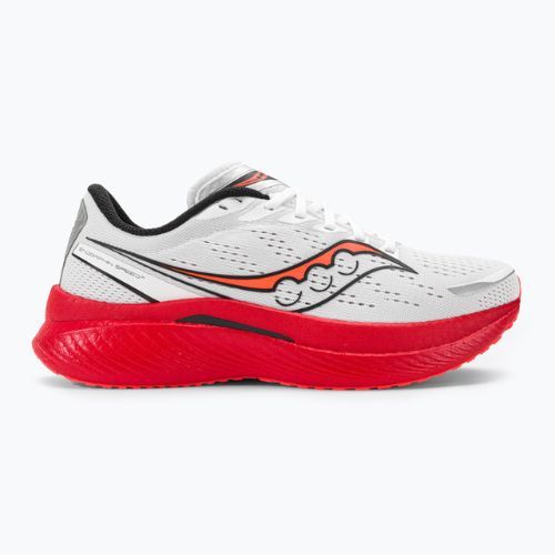 Férfi futócipő Saucony Endorphin Speed 3 fehér/blck/vizi