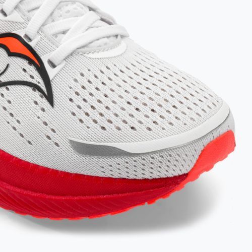 Férfi futócipő Saucony Endorphin Speed 3 fehér/blck/vizi