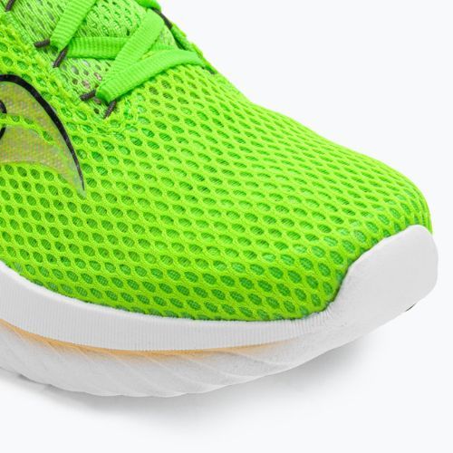 Férfi Saucony Kinvara 14 slime/gold futócipő