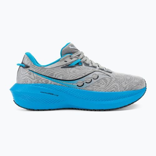 Férfi futócipő Saucony Triumph 21 echo silver