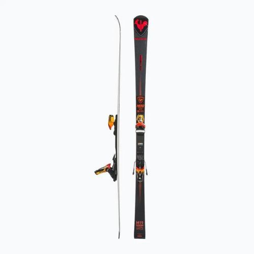 Rossignol Hero Master LT R22 + SPX15 Forza lesiklás sílécek