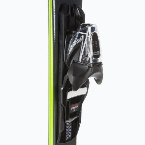 Rossignol React RTX + Xpress 10 GW lesiklás sílécek