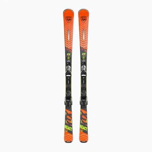 Rossignol React RTX + Xpress 10 GW lesiklás sílécek