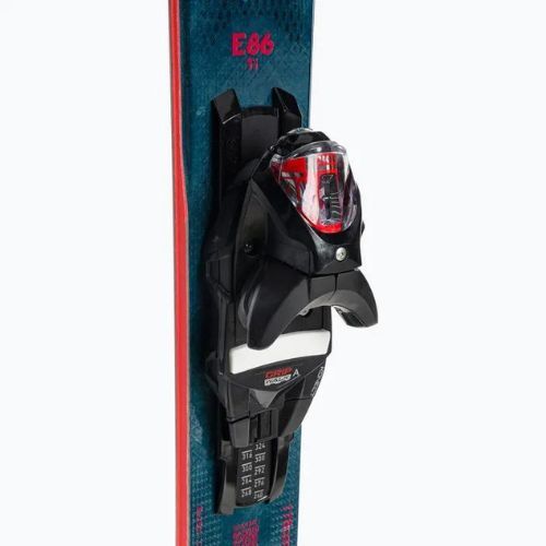 Férfi Rossignol Experience 86 TI K + NX12 lesiklás sílécek