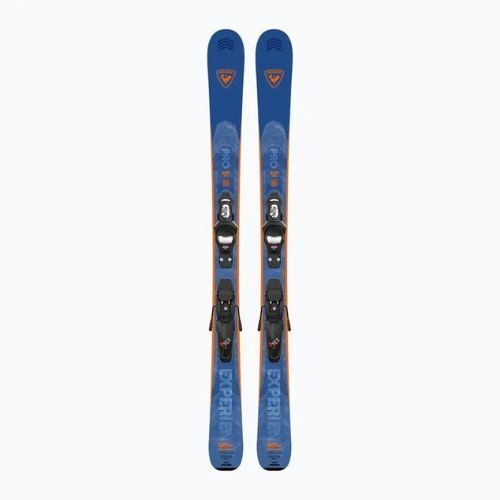 Gyermek lesiklás síléc Rossignol Experience Pro + Kid4