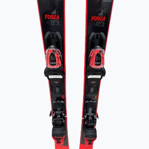 Rossignol Forza 20D S + XP10 lesiklás sílécek
