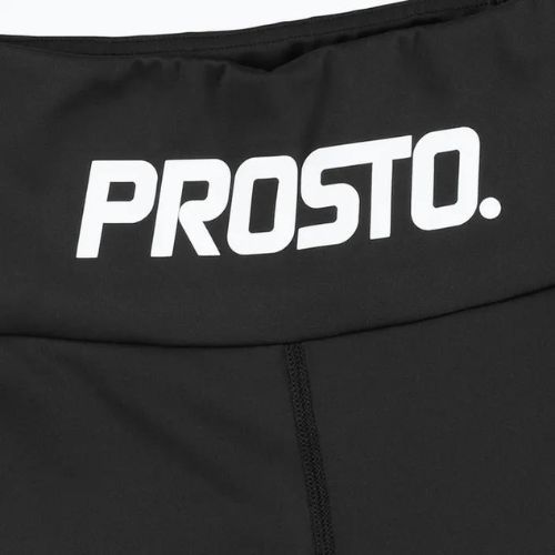 Női leggings PROSTO Squat fekete