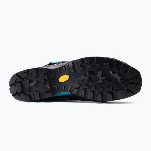 Scarpa Phantom Tech HD fekete/világos narancssárga férfi magashegyi bakancsok