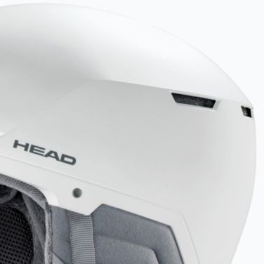 Női síbukósisak HEAD Compact Evo W fehér