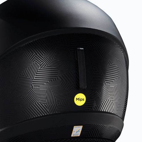 HEAD Downforce Mips síbukósisak matt fekete