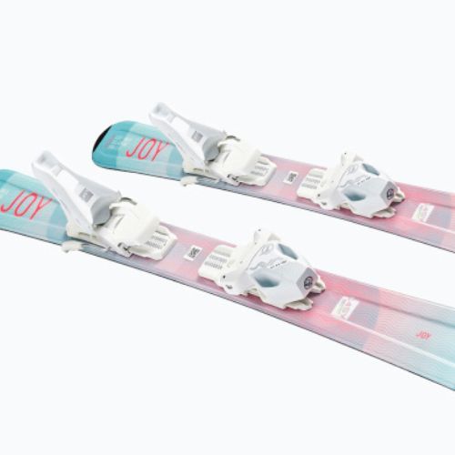 Gyermek lesiklás HEAD Joy Easy JRS + Jrs 7.5 menta/rózsaszín