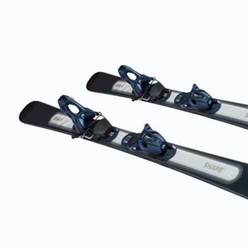 HEAD Shape V2 AMT-PR + PR 11 sötétkék/fehér downhill sílécek