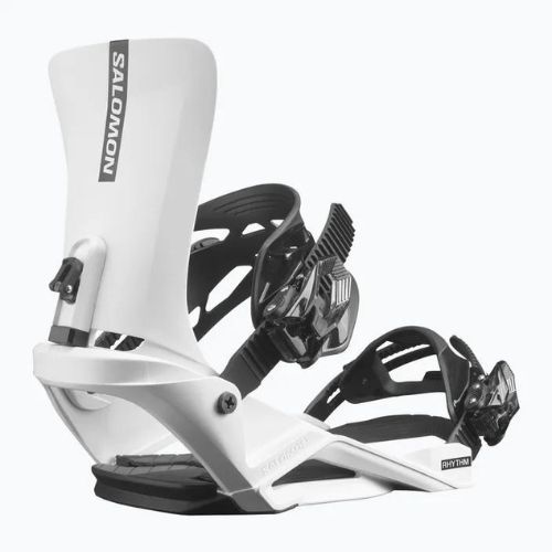 Snowboard kötések Salomon Rhythm fehér