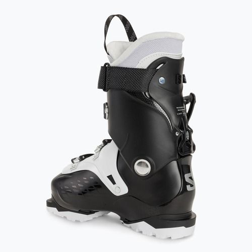 Női síbakancs Salomon QST Access 70 W fekete/fehér/beluga