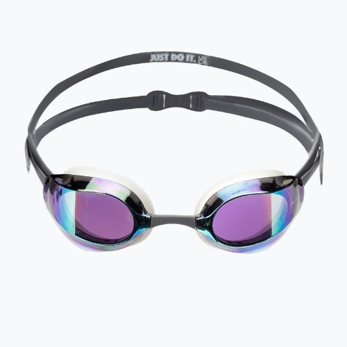 Nike Vapor Mirror iron szürke úszószemüveg