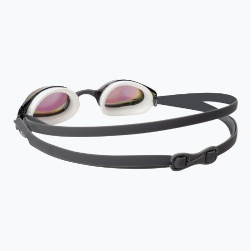 Nike Vapor Mirror iron szürke úszószemüveg