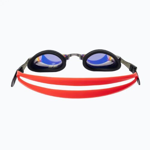 Nike úszószemüveg króm arany