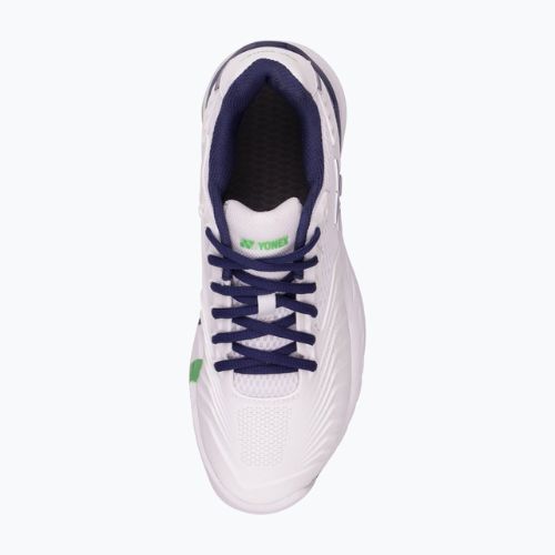 Női tenisz cipő YONEX Power Cushion Eclipson 4 fehér/aloe