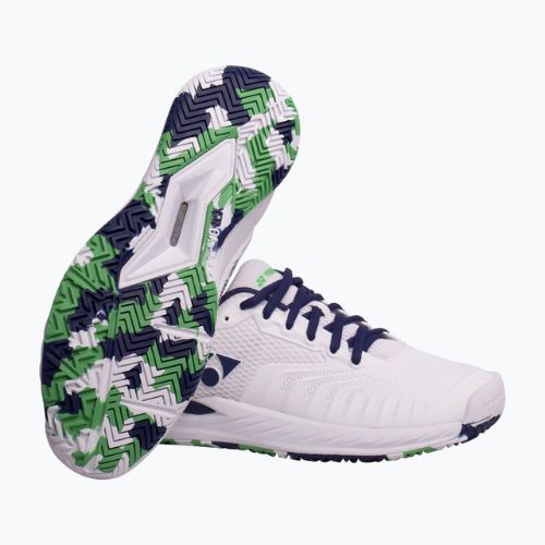 Női tenisz cipő YONEX Power Cushion Eclipson 4 fehér/aloe