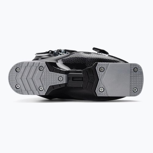 Női síbakancs Salomon Select Wide Cruise 60 W fekete/fehér/fehér