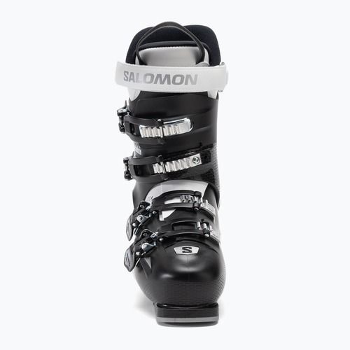 Női síbakancs Salomon Select Wide Cruise 60 W fekete/fehér/fehér