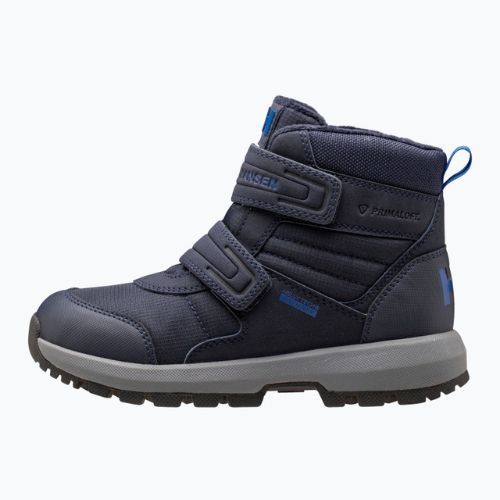 Gyermek Helly Hansen JK Bowstring Boot HT navy/kobalt színű hócsizma