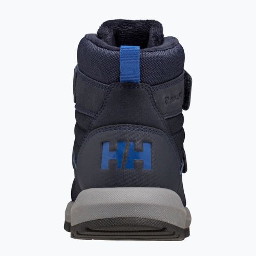 Gyermek Helly Hansen JK Bowstring Boot HT navy/kobalt színű hócsizma