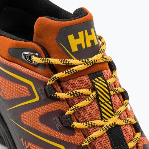 Helly Hansen Cascade Low HT férfi túrabakancs ginger biscuit/ebony