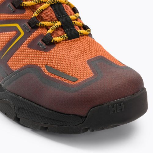 Helly Hansen Cascade Low HT férfi túrabakancs ginger biscuit/ebony